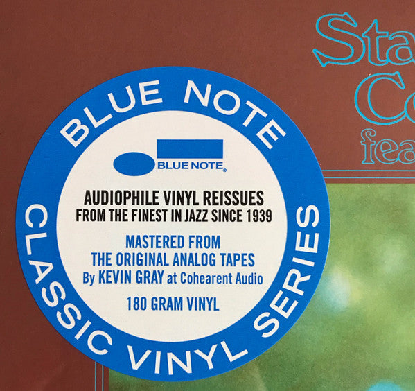 Stanley Turrentine Featuring Shirley Scott : Common Touch (LP, Album, RE, 180)