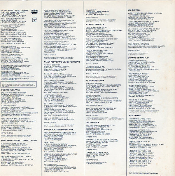 Player (4) : Spies Of Life (LP, Album, Ind)
