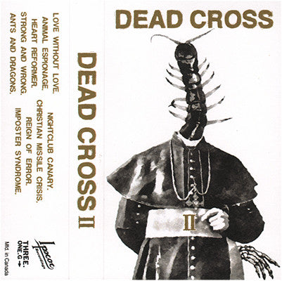 Dead Cross : II (Cass, Ltd, Bla)