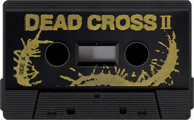 Dead Cross : II (Cass, Ltd, Bla)