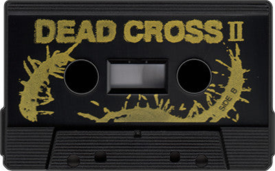 Dead Cross : II (Cass, Ltd, Bla)