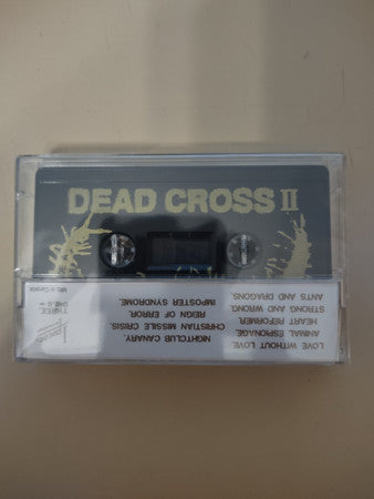 Dead Cross : II (Cass, Ltd, Bla)