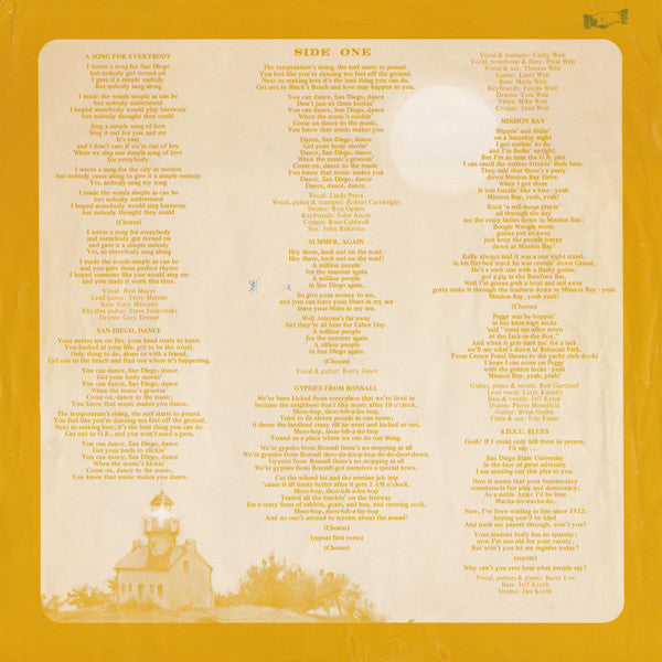 Various : Homegrown III (LP, Album)