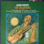 Josh White : The Beginning - Volume 2 (LP, Album, Mono)