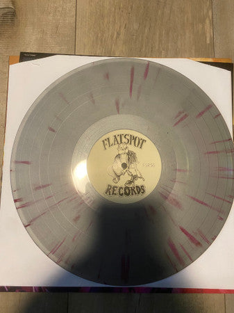 Section H8 : Welcome To The Nightmare (LP, Album, RP)