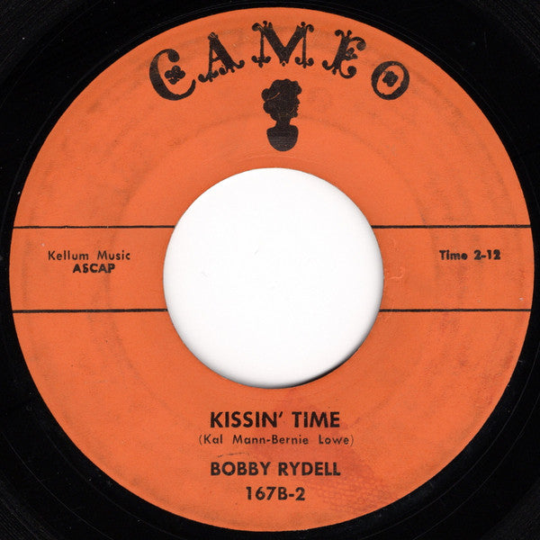 Bobby Rydell : You'll Never Tame Me (7", Single, M/Print)