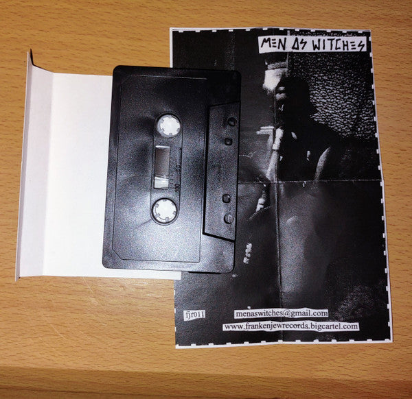 Men As Witches : Demo 2010 (Cass, Album, Bla)