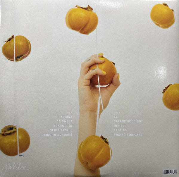 Japanese Breakfast : Jubilee (LP, Album)