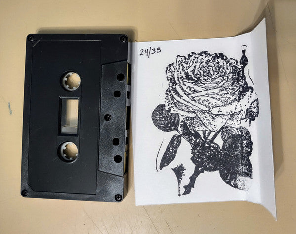 Skincarver : Shades Of A Shallow Grave (Cass, MiniAlbum, Bla)