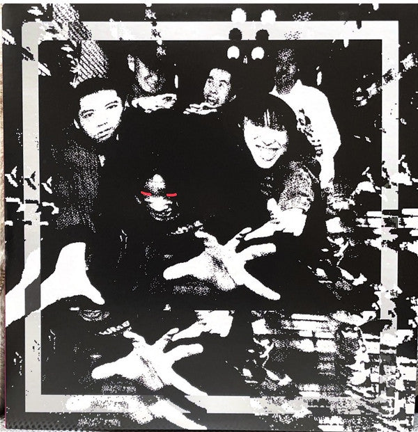 サイケアウツ : 逆襲のサイケアウツ: ベスト・カッツ 1995-2000 (2x12", Comp, Ltd, P/Mixed)
