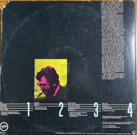 Stan Getz : Return Engagement (2xLP, Comp)