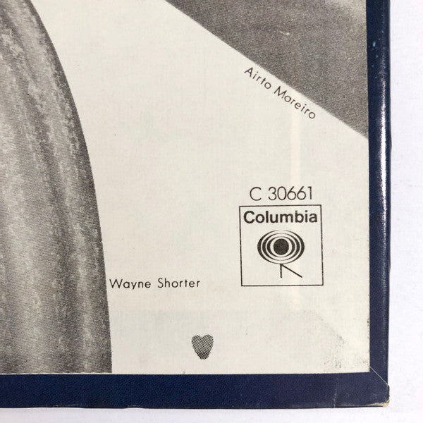 Weather Report : Weather Report (LP, Album, Pit)