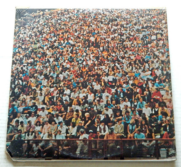 Rod McKuen : Grand Tour (Recorded Live) (2xLP, Album, Gat)