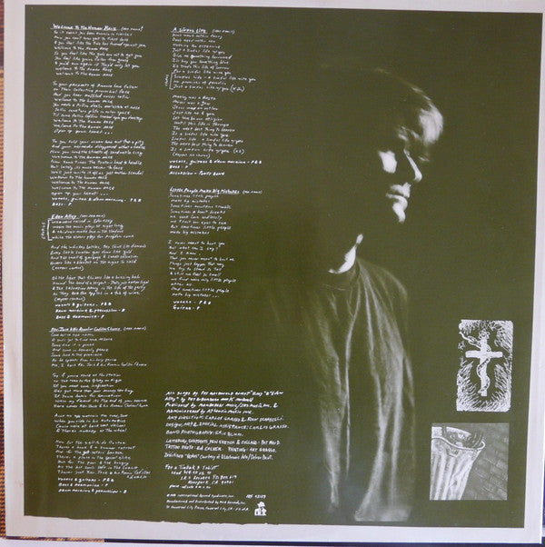 Timbuk 3 : Eden Alley (LP, Album, Pin)