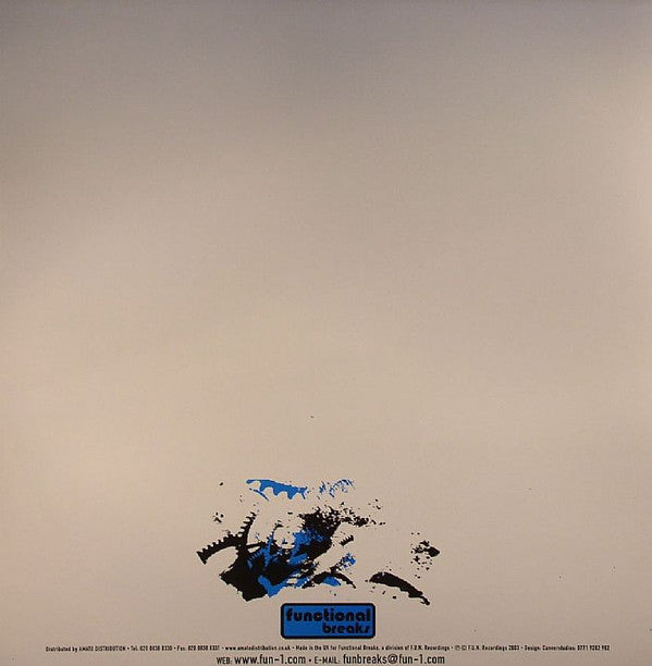 Diversion / Distraction* / LP : Retro>Future (Sampler Two) (12", Smplr)
