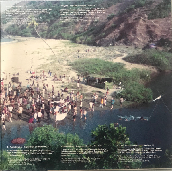 Various : Gonzo Goa - Party Music 87’- 94’ (2xLP, Comp)