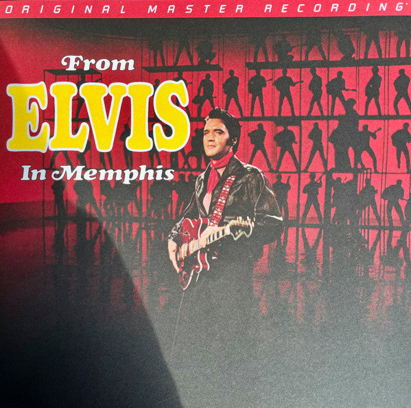 Elvis Presley : From Elvis In Memphis (2xLP, Album, RE, RM, 18 + Box, Ltd, Num)