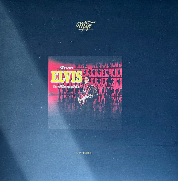 Elvis Presley : From Elvis In Memphis (2xLP, Album, RE, RM, 18 + Box, Ltd, Num)