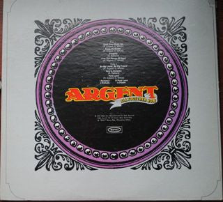 Argent : All Together Now (LP, Album, RE)