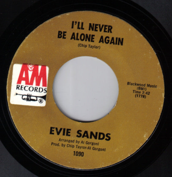 Evie Sands : Any Way That You Want Me (7", Single)