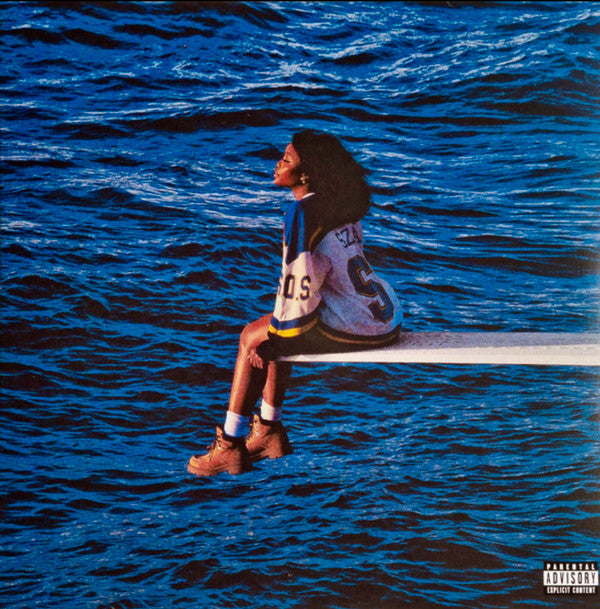 SOS 2LP / SZA シザ SZA - SOS (Vinyl 2xLP)