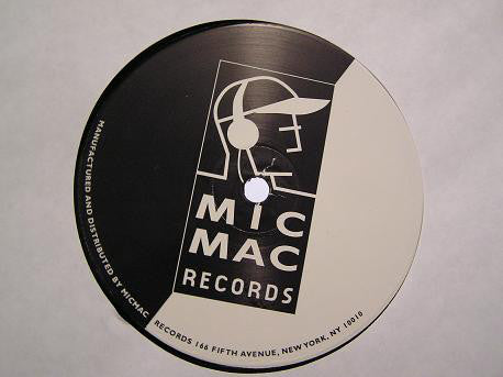 East Side Booty Click : Where's Da Party At? (12", Promo)