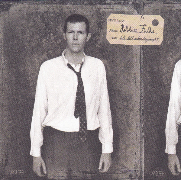 Robbie Fulks : Let's Kill Saturday Night (HDCD, Album, Promo)