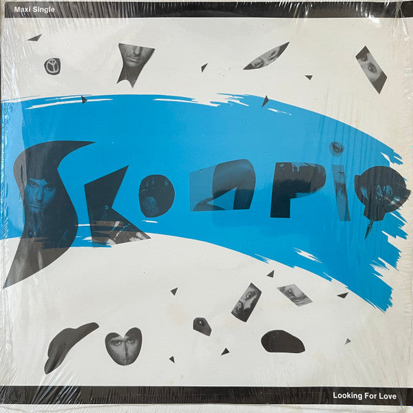 Skorpio (3) : Looking For Love (12", Maxi)