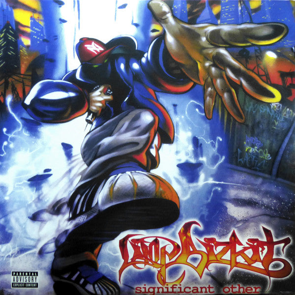 Buy Limp Bizkit : Significant Other (2xLP, Album, RE) Online for a