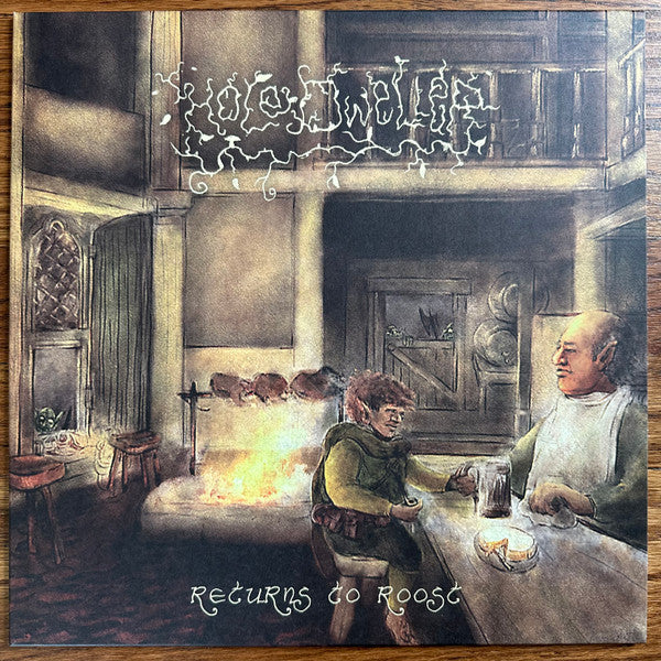 Hole Dweller : Returns To Roost (LP, Album, Ltd, RE, Che)