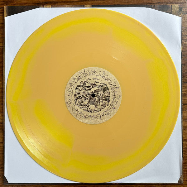 Hole Dweller : Returns To Roost (LP, Album, Ltd, RE, Che)