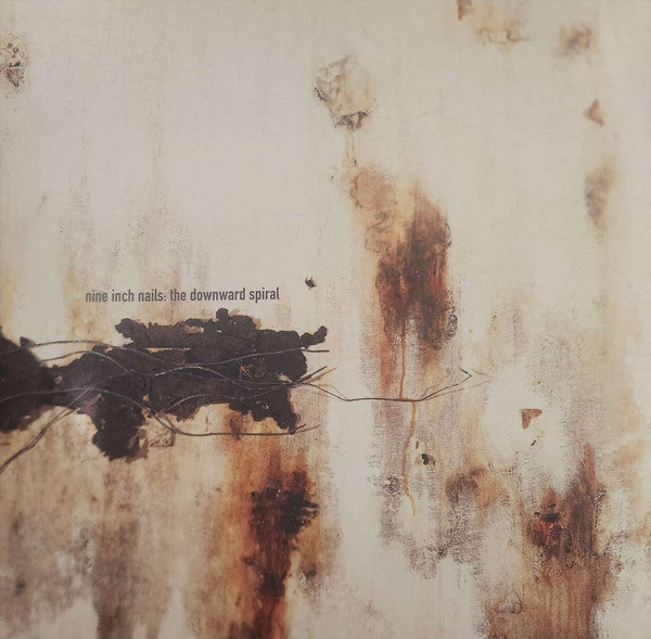 Buy Nine Inch Nails : The Downward Spiral (2xLP, Album, RE