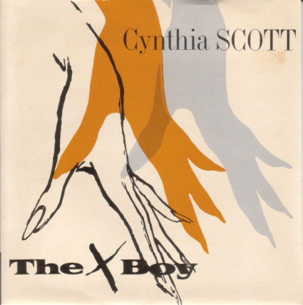 Cynthia Scott : The X-Boy (7", Single)