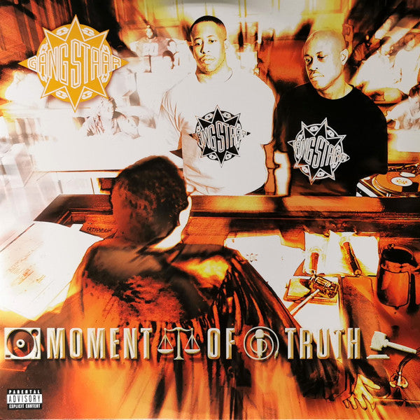 Gang Starr　アルバム　3組　レコード Gang Starr アルバム 3組 レコード