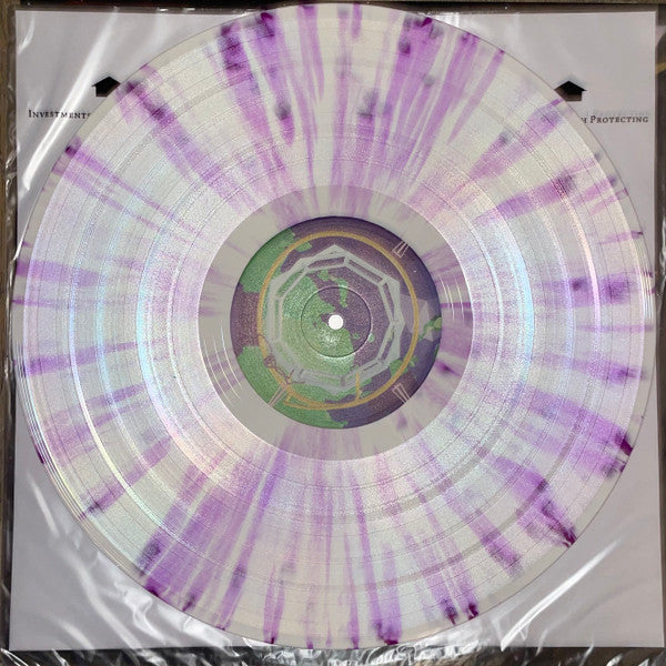 Death's Dynamic Shroud* : Live From Japan (LP, Album, Ltd, Hyp)