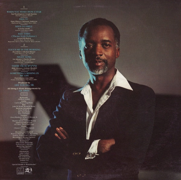 Ahmad Jamal : Night Song (LP, Album)