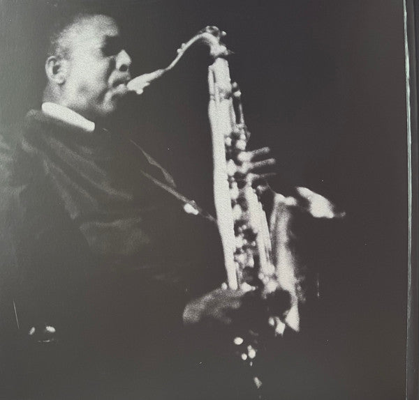 John Coltrane With Eric Dolphy : Evenings At The Village Gate (2xLP, Album, Mono, Gat)