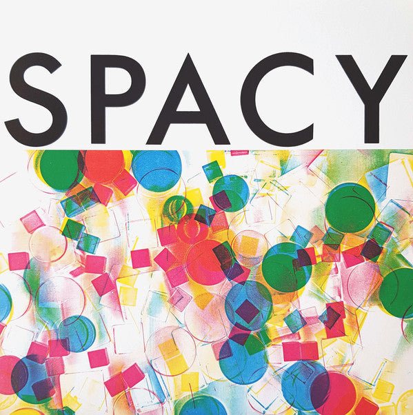 山下達郎* : Spacy (LP, Album, Ltd, RE, RM, 180)