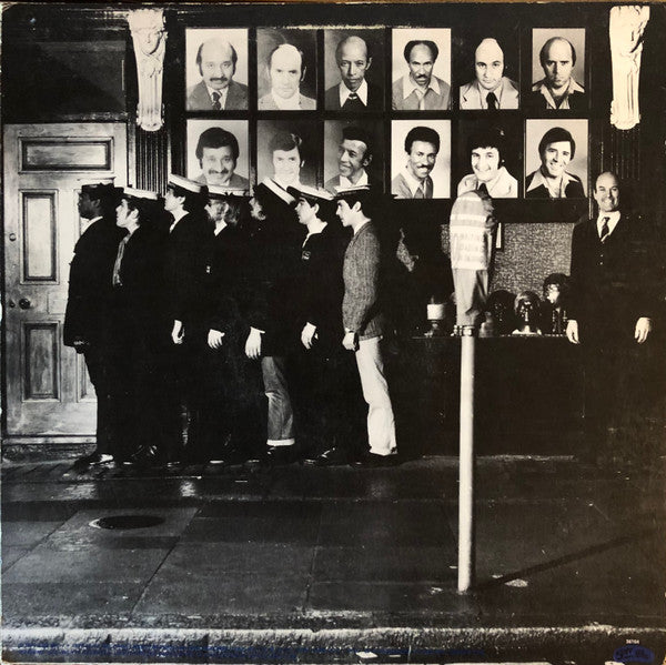 Ian Dury And The Blockheads : Do It Yourself (LP, Album, Pit)