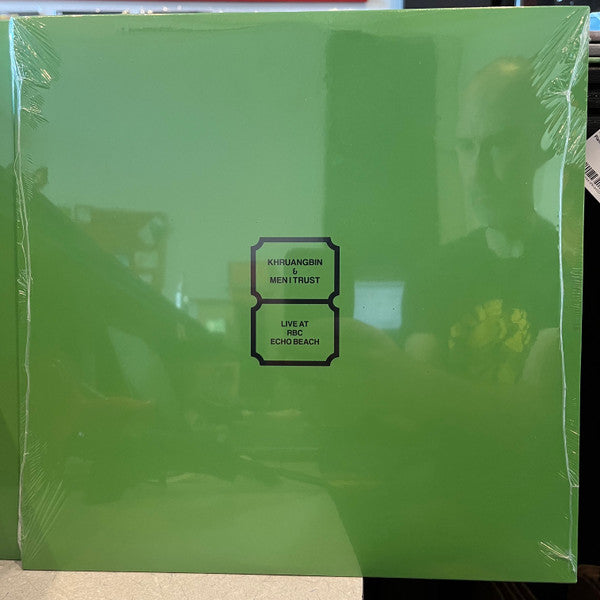 Khruangbin & Men I Trust : Live At RBC Echo Beach (LP, Album)