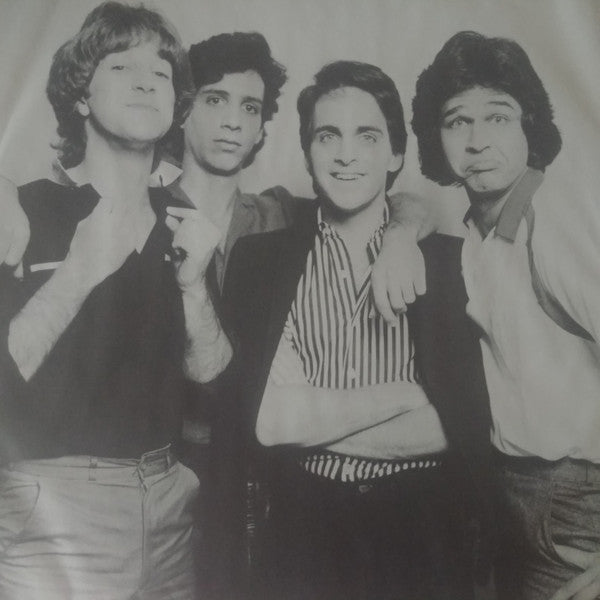 Helmet Boy : Helmet Boy (LP, Album, Promo)