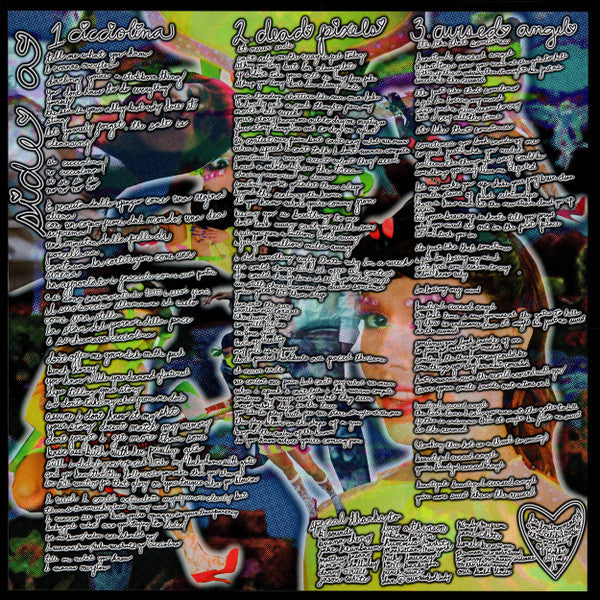 Cumgirl8 : Phantasea Pharm (12", EP, Yel)