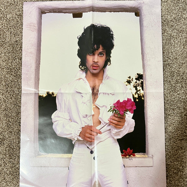 Prince And The Revolution : Purple Rain (LP, Album, Ltd, Pic, RE)