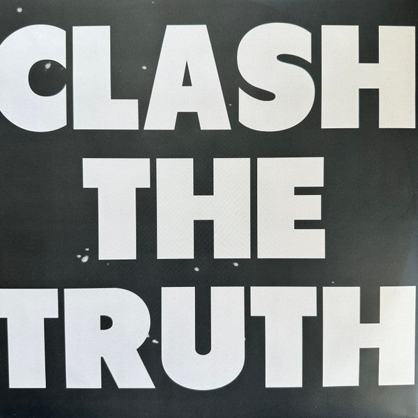 Beach Fossils : Clash The Truth + Demos (LP, Album, Dlx, Ltd, RE, Tra + 12", EP, Ltd, Tra)