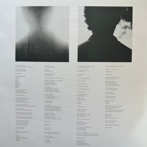 Beach Fossils : Clash The Truth + Demos (LP, Album, Dlx, Ltd, RE, Tra + 12", EP, Ltd, Tra)