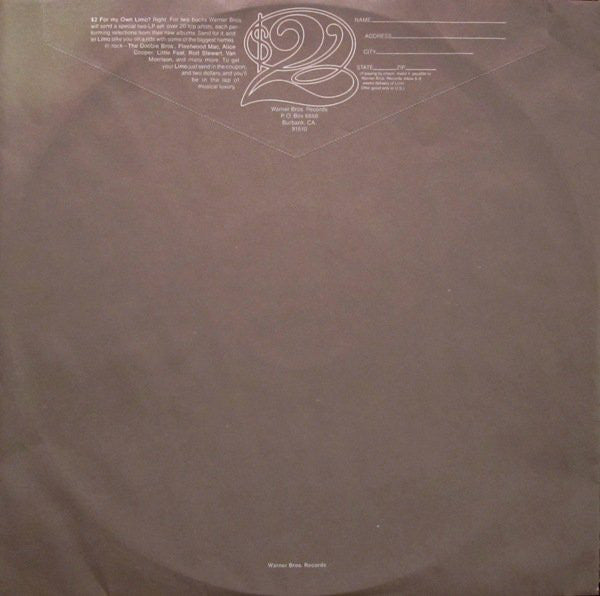 Foghat : Fool For The City (LP, Album, RE, Gol)