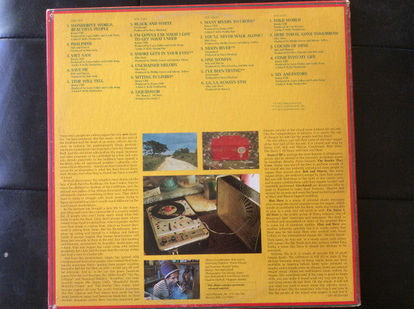 Various : Reggae Spectacular (2xLP, Comp, Gat)