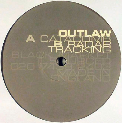 The Outlaw : Volume 31 (12")
