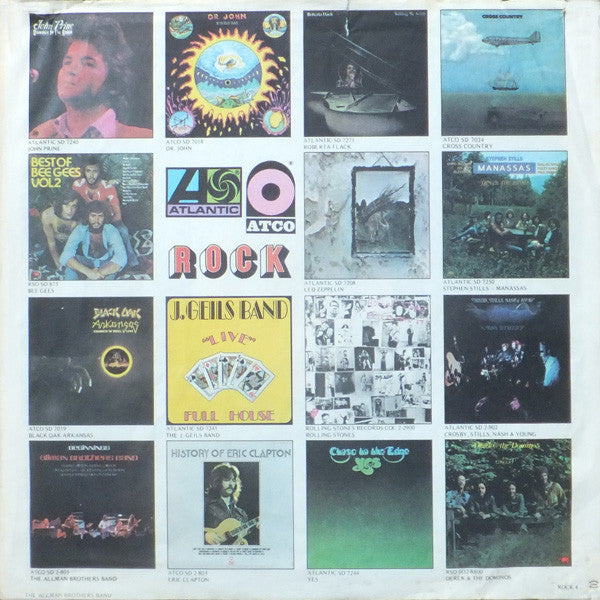 James Gang : Bang (LP, Album, RI )