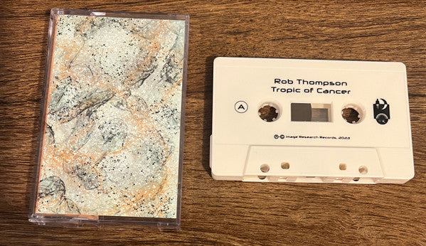 Rob Thompson (10) : Tropic Of Cancer (Cass, Album, Ltd)